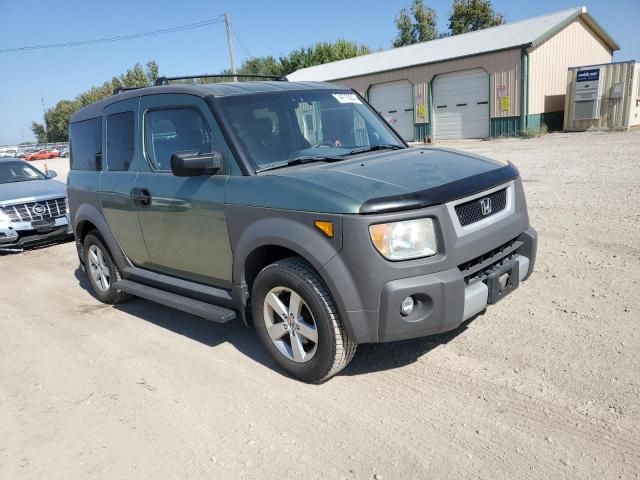 2005 Honda Element LX