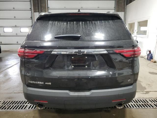 2023 Chevrolet Traverse LT