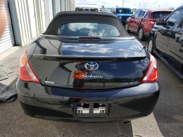 2004 Toyota Camry Solara SE