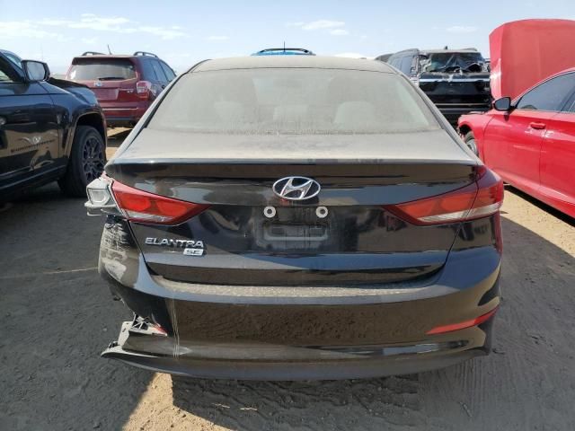 2018 Hyundai Elantra SE