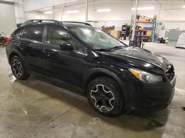 2015 Subaru XV Crosstrek 2.0 Premium