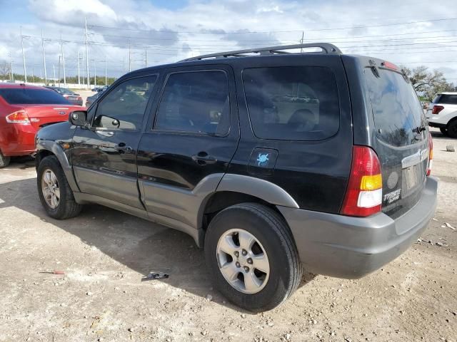 2002 Mazda Tribute LX