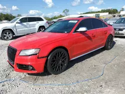 Audi s4/rs4 Vehiculos salvage en venta: 2011 Audi S4 Premium Plus