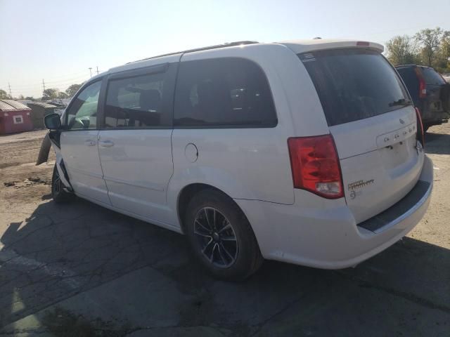 2016 Dodge Grand Caravan R/T