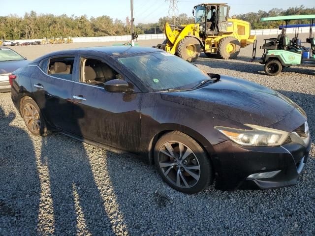 2016 Nissan Maxima 3.5S