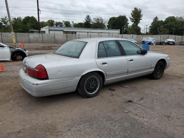 2001 Mercury Grand Marquis GS