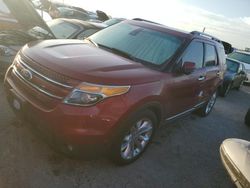 2015 Ford Explorer Limited en venta en Arcadia, FL