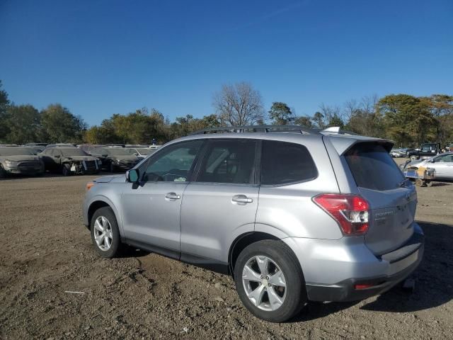 2016 Subaru Forester 2.5I Limited