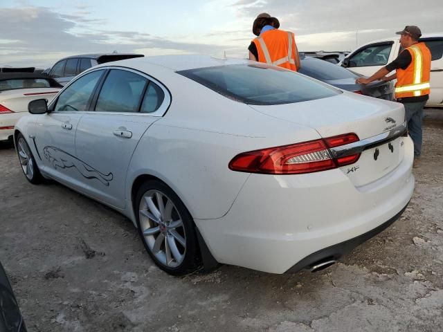 2015 Jaguar XF 3.0 Sport