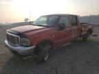 2001 Ford F350 SRW Super Duty