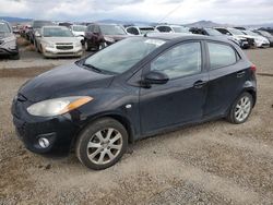 Mazda Vehiculos salvage en venta: 2011 Mazda 2