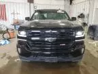 2017 Chevrolet Silverado K1500 LTZ