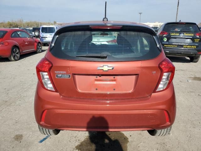 2022 Chevrolet Spark 1LT