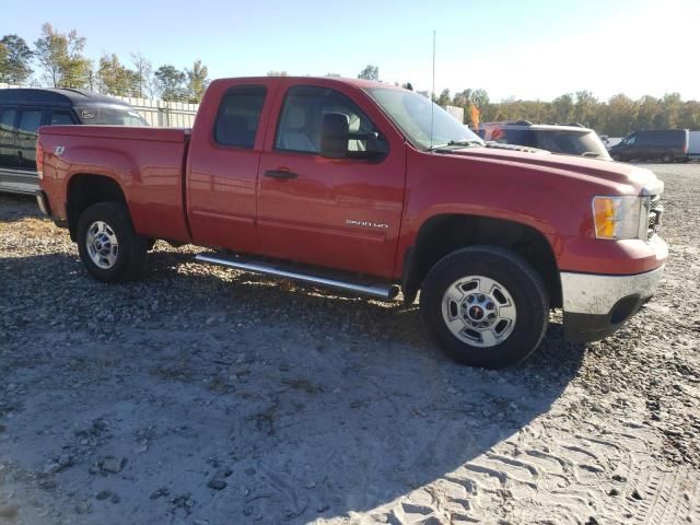 2011 GMC Sierra K2500 SLE