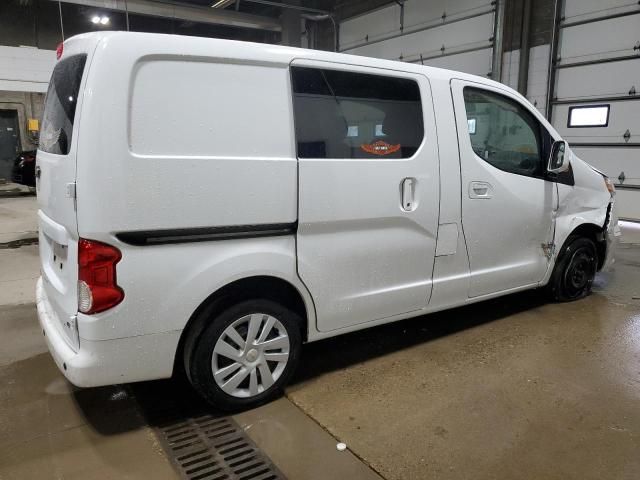 2015 Chevrolet City Express LT