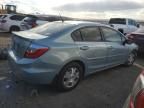 2012 Honda Civic Hybrid L