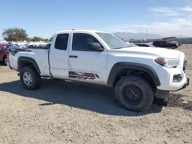 2021 Toyota Tacoma Access Cab