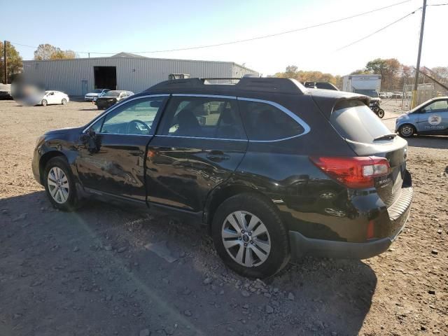 2015 Subaru Outback 2.5I Premium