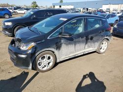 Chevrolet Bolt Vehiculos salvage en venta: 2017 Chevrolet Bolt EV LT