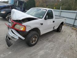 Ford f150 salvage cars for sale: 2002 Ford F150