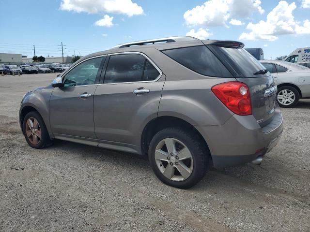 2012 Chevrolet Equinox LTZ