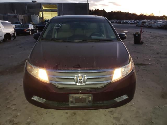 2011 Honda Odyssey Touring