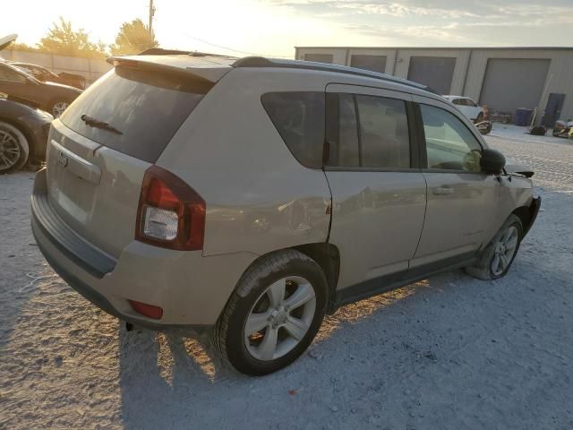 2017 Jeep Compass Sport