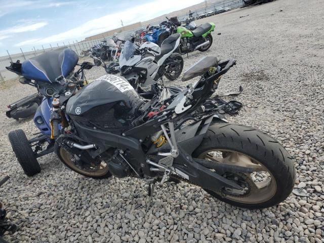 2008 Yamaha YZFR6