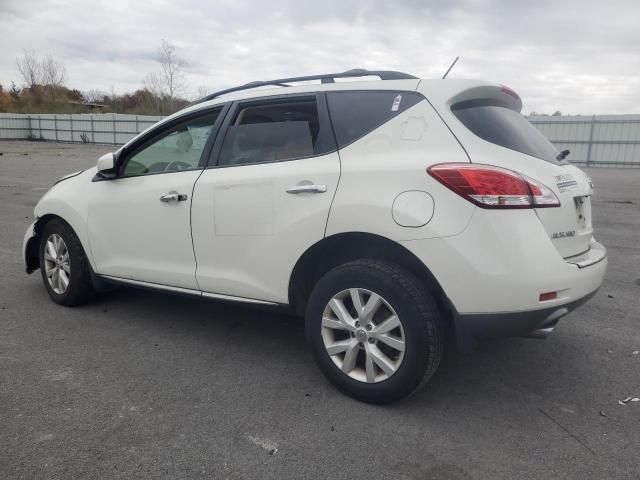 2011 Nissan Murano S