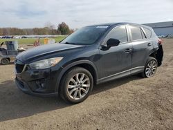 Mazda salvage cars for sale: 2014 Mazda CX-5 GT