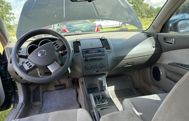 2006 Nissan Altima S