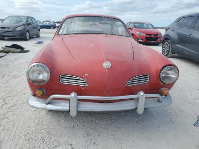 1965 Volkswagen Karmann Ghia