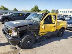 Ford Vehiculos salvage en venta: 1996 Ford Ranger