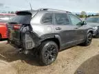 2018 Jeep Cherokee Trailhawk