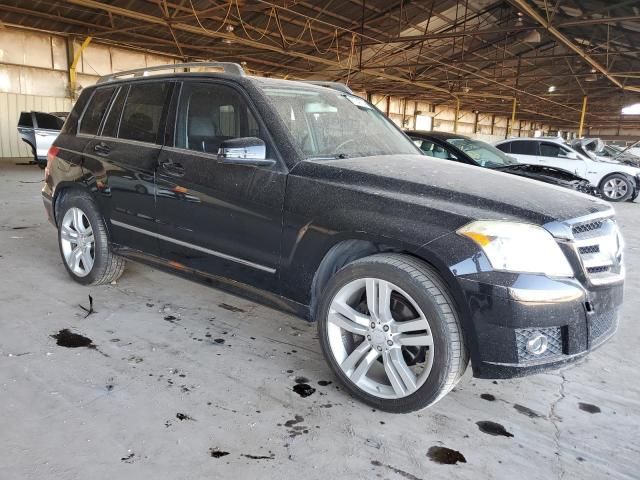 2012 Mercedes-Benz GLK 350