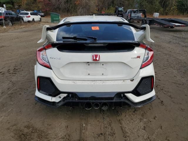 2019 Honda Civic TYPE-R Touring