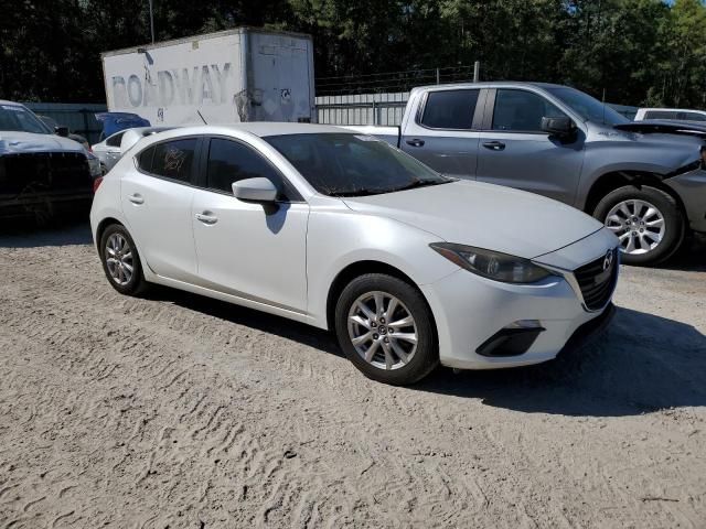 2014 Mazda 3 Touring