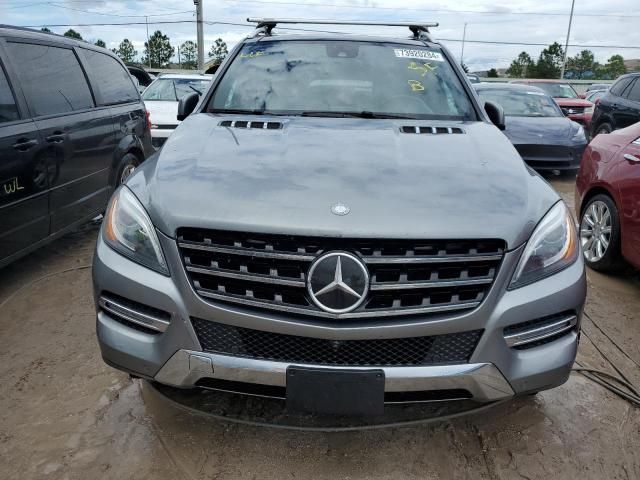 2014 Mercedes-Benz ML 350 4matic