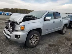 Carros salvage sin ofertas aún a la venta en subasta: 2016 GMC Canyon SLT