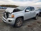 2016 GMC Canyon SLT