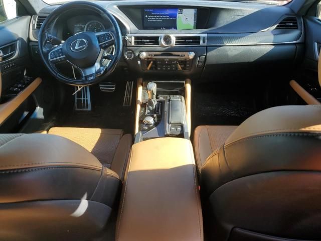 2018 Lexus GS 350 Base