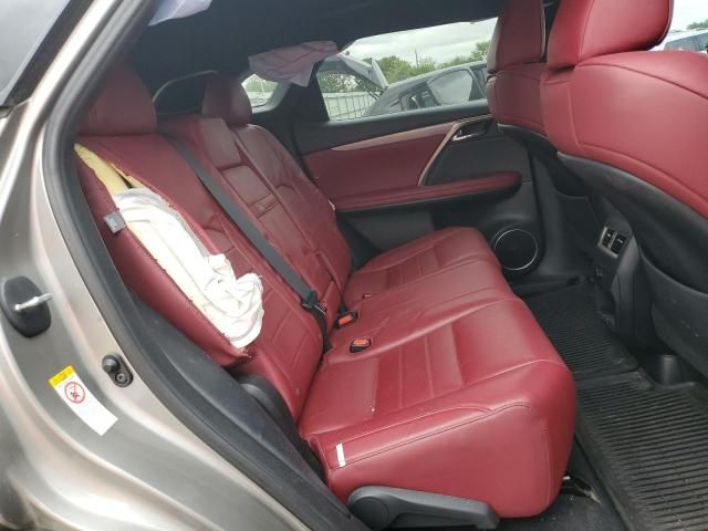 2018 Lexus RX 350 Base