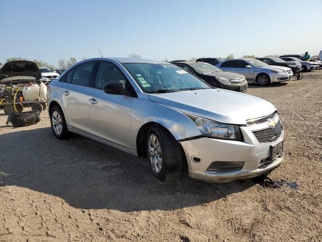 2013 Chevrolet Cruze LS