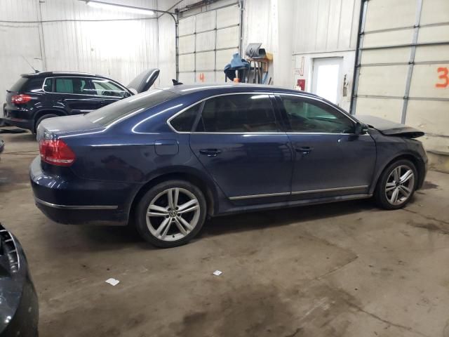 2014 Volkswagen Passat SEL