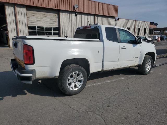 2021 Chevrolet Colorado LT