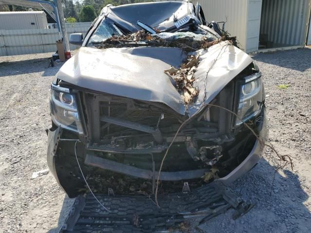 2017 Chevrolet Tahoe K1500 LT