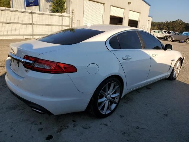 2015 Jaguar XF 3.0 Sport