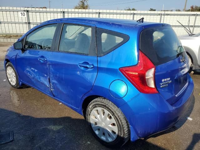 2016 Nissan Versa Note S