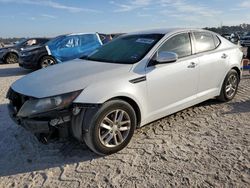 KIA salvage cars for sale: 2012 KIA Optima LX