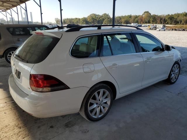 2011 Volkswagen Jetta TDI